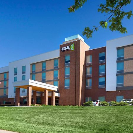 Home2 Suites By Hilton Charlotte Belmont, Nc Zewnętrze zdjęcie