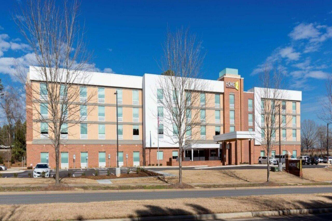 Home2 Suites By Hilton Charlotte Belmont, Nc Zewnętrze zdjęcie