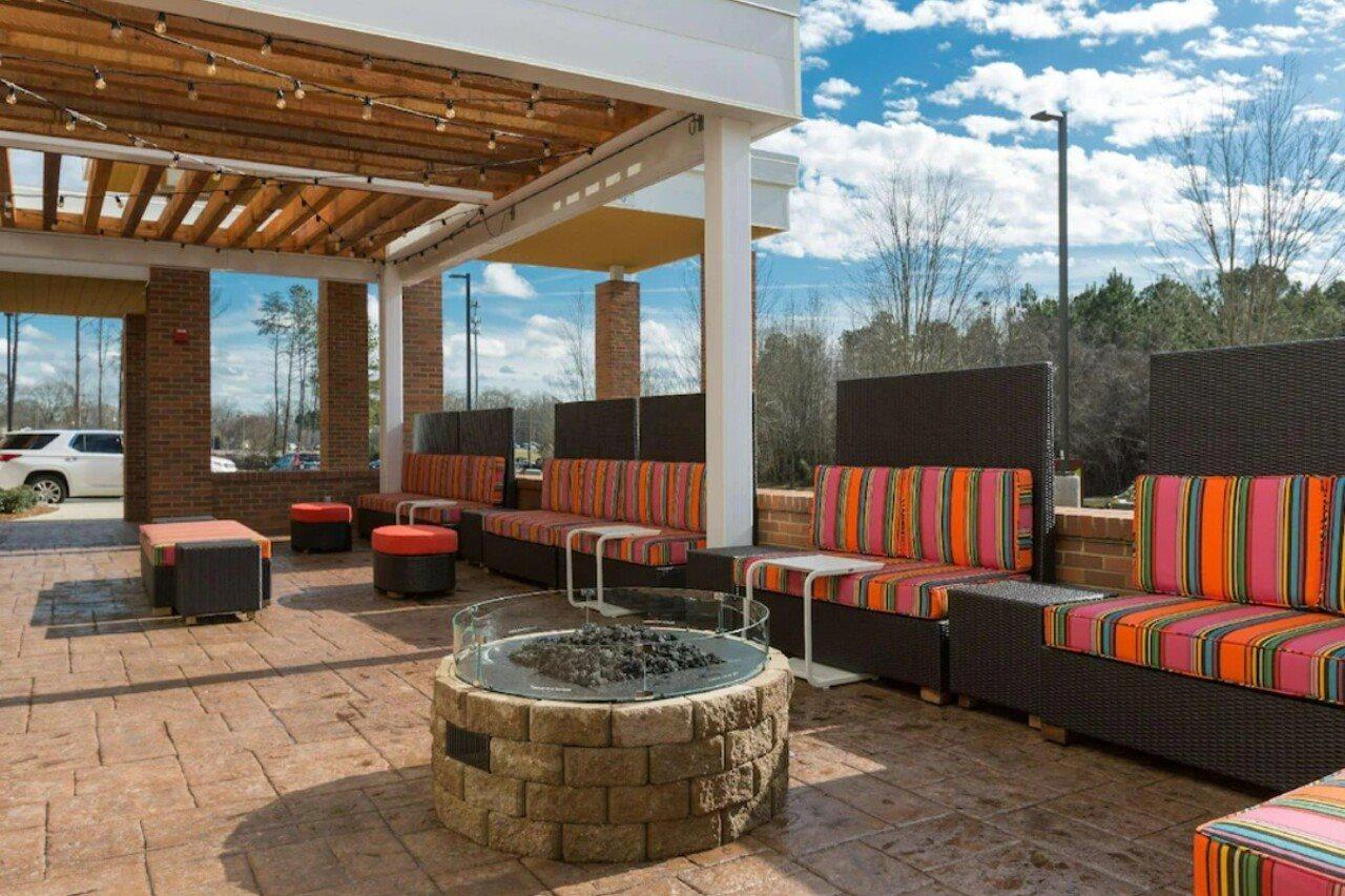 Home2 Suites By Hilton Charlotte Belmont, Nc Zewnętrze zdjęcie