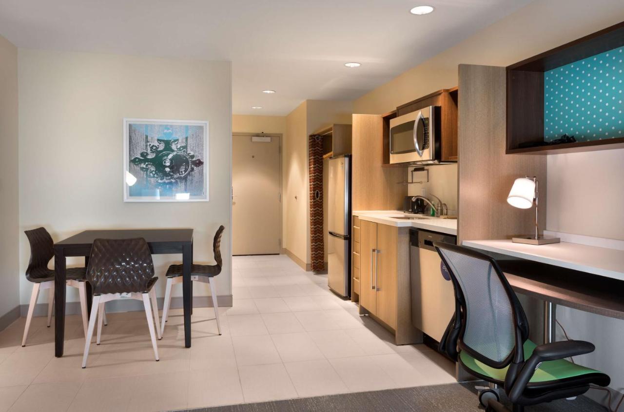 Home2 Suites By Hilton Charlotte Belmont, Nc Zewnętrze zdjęcie
